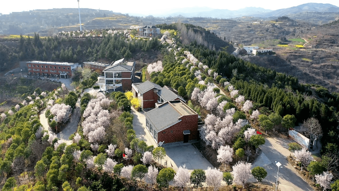 休闲观光园区,特色生态旅游示范镇和创客示范基地名单,洛阳市新安县