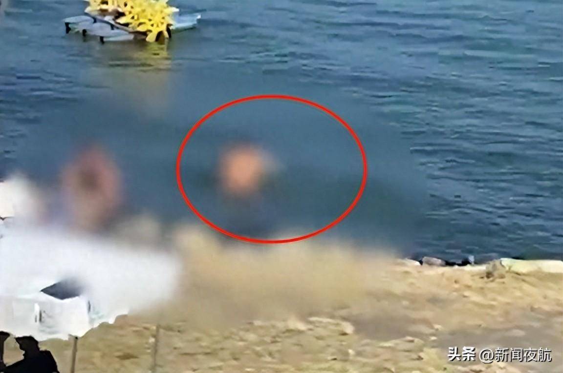 女子裸泳?回应来了_游泳_保护_新闻