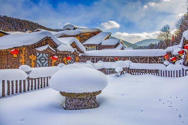 东北滑雪线路预订火爆 哈尔滨推出旅游专线诚信指导价_雪乡_冰雪_时间