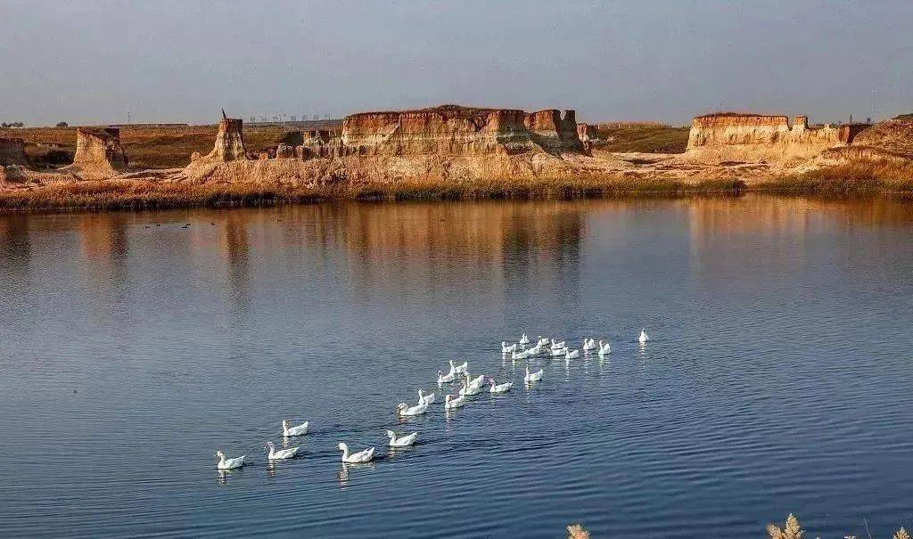 大同 桑干河