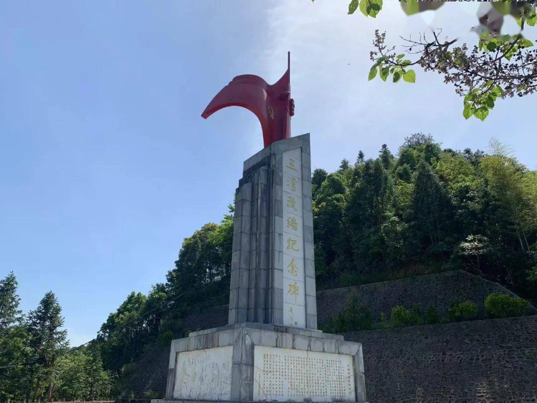 【掌上永新】张维维:续写新时代"三湾改编"故事_三湾村_建设_乡村