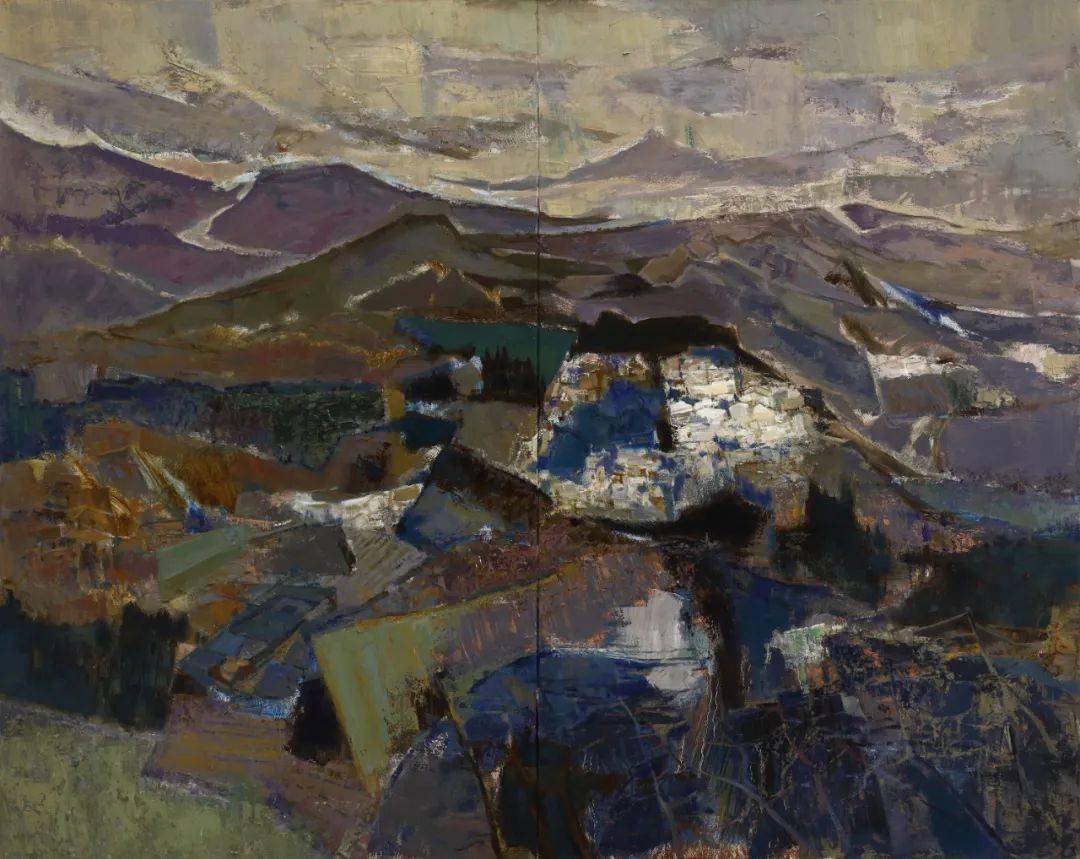 吴建宏 作品_cm_色彩_系列