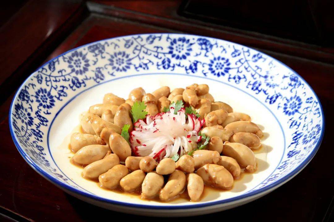 海安的美味七彩山鸡宴,星级大厨花样"秀"鸡,烹饪舌尖美味!