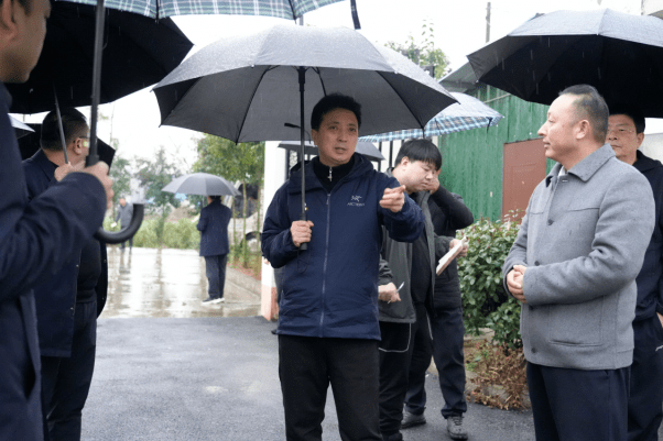 宛城区委书记樊牛带队调研污染防治攻坚工作_相关_问题_企业