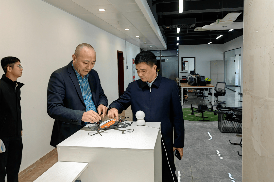 人才福州月 | 市委组织部副部长林舫一行赴闽侯县,高新区调研人才工作