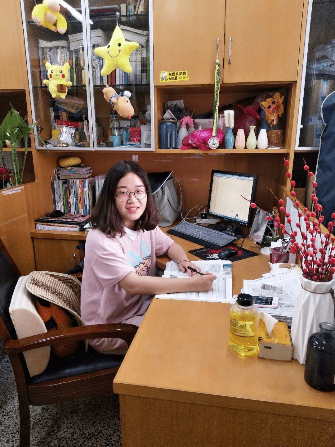 感恩有你,沐爱前行——桐乡二中高一班主任介绍_教育_管理_理念