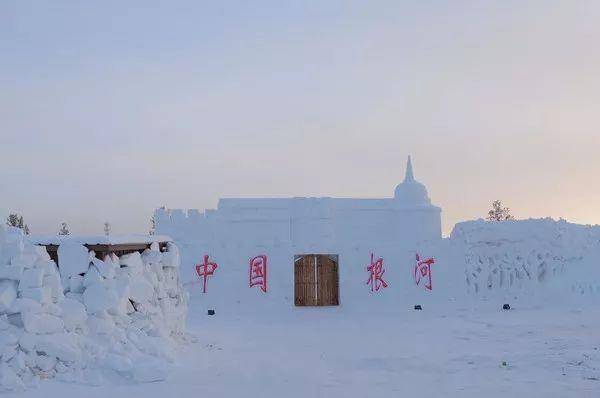 這個冬天,內蒙古值得你奔赴_冰雪_呼倫貝爾市_中俄