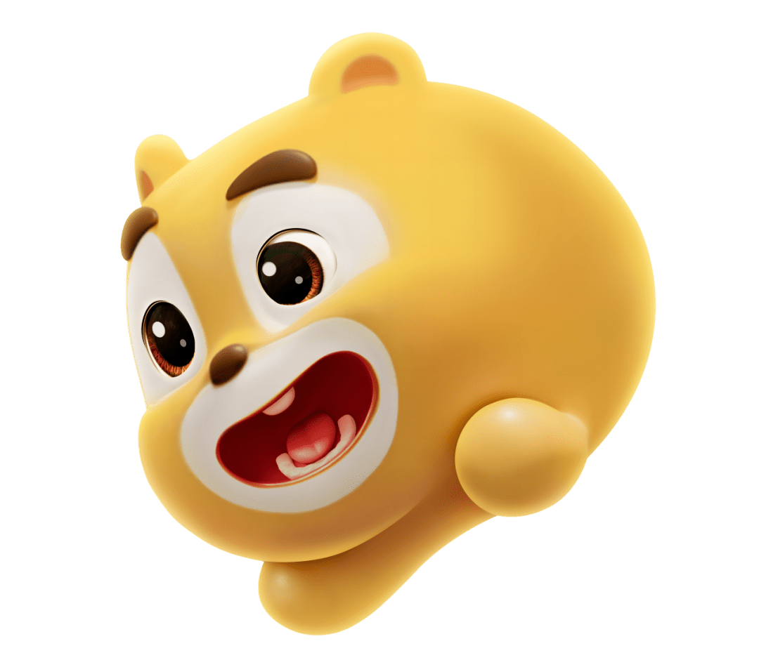 狗熊岭上新:上一秒骑着滑板穿越四季,下一秒在森林音乐节膨胀到变形?