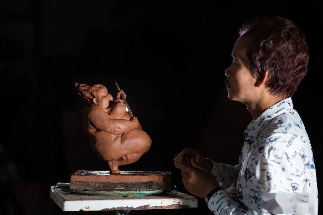 南非归来 创作继续_展览_许鸿飞_作品