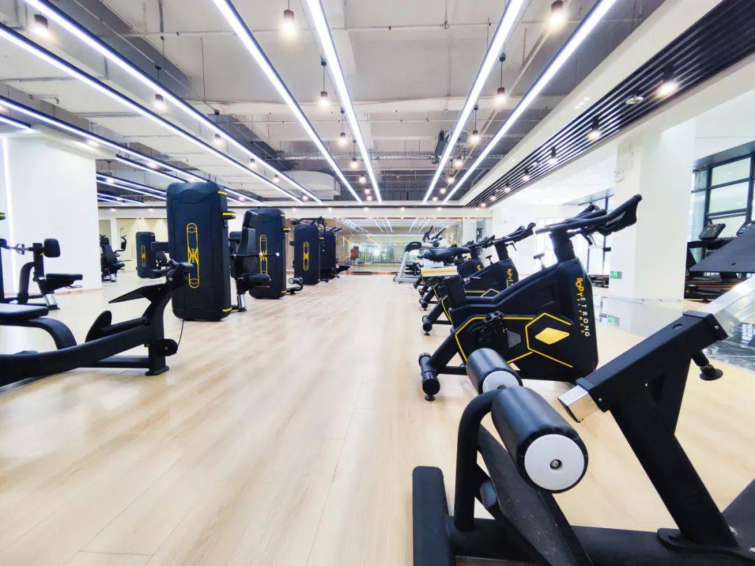 陈村这家高端「游泳健身馆」11月28日正式开业了!