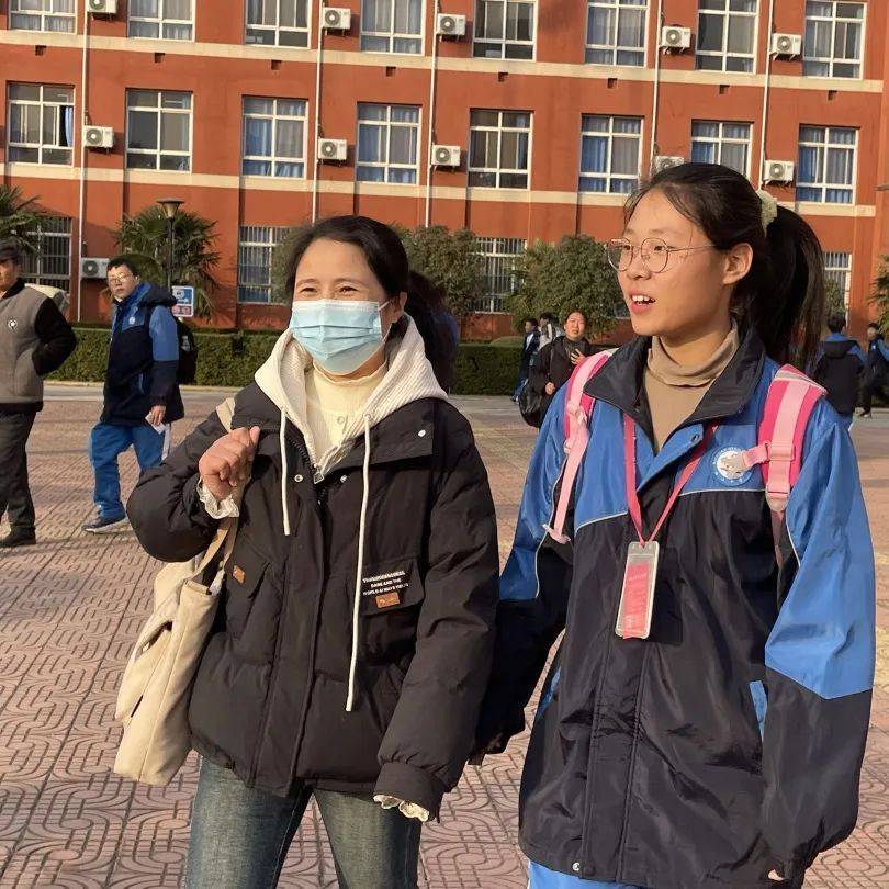 爱与期许 共话成长 | 博爱县柏山中学召开2023—2024学年上期家长会