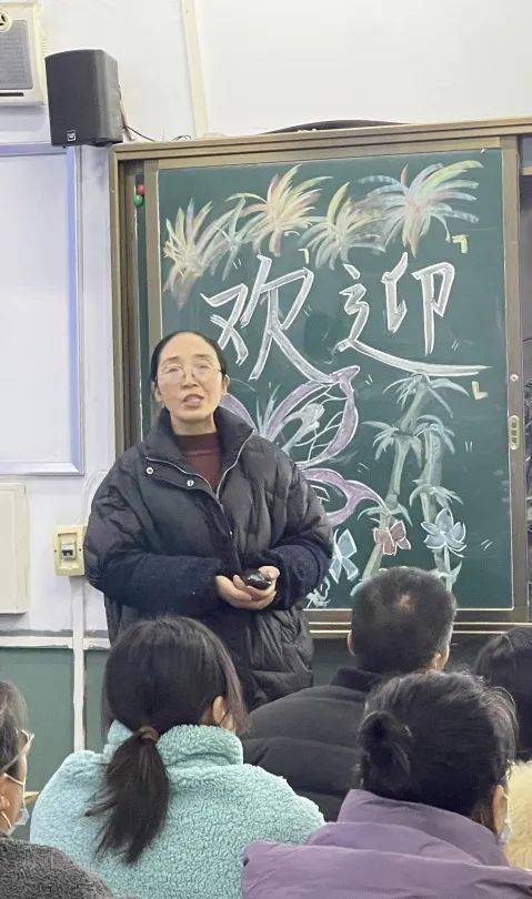 爱与期许 共话成长 | 博爱县柏山中学召开2023—2024学年上期家长会