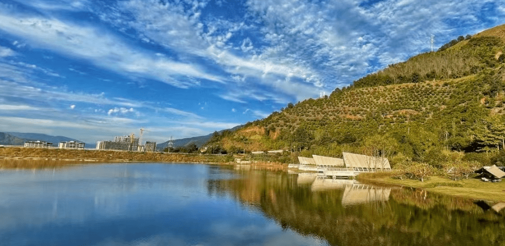 米易太阳湖暖冬生活季,为美好生活加1℃_活动_网络_相关