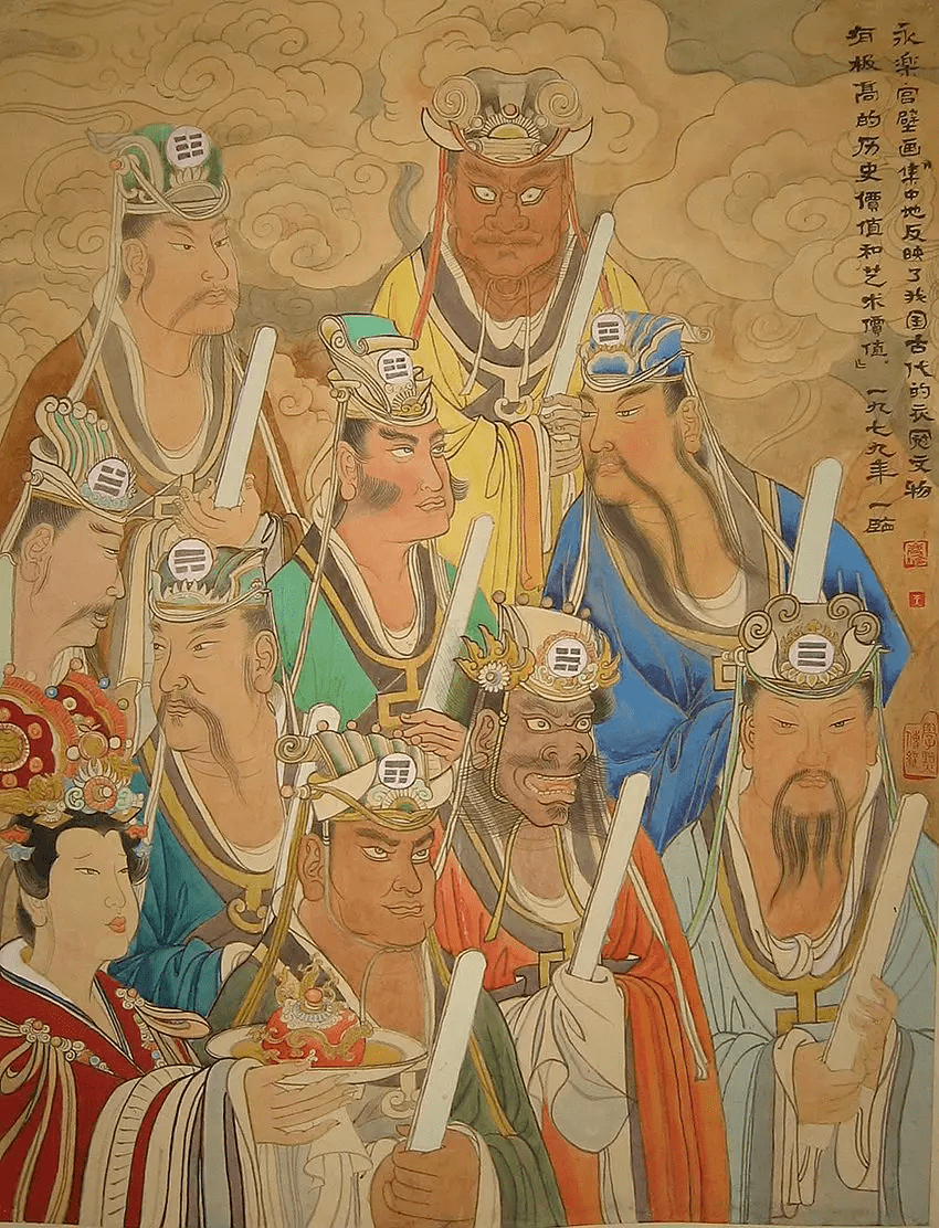 仙道五品:如何分辨天仙,神仙,地仙,人仙,鬼仙!