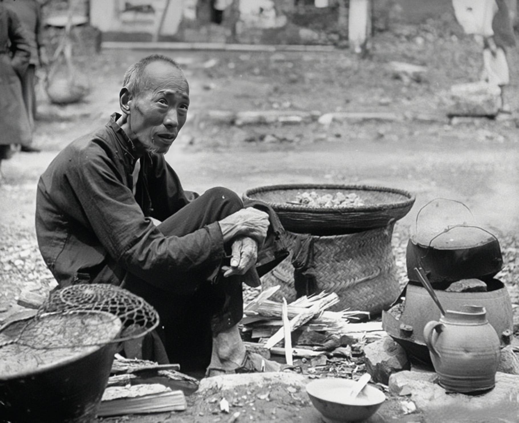 60年代真实生活图图片