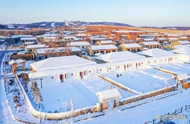 轰趴大院,精心打造了冰雪,忆·东北,亲子,船屋,喜屋,四合院等主题大院