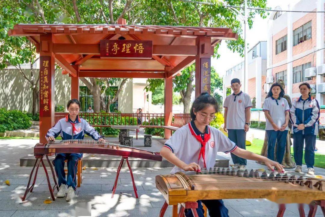 磁灶中学校花图片