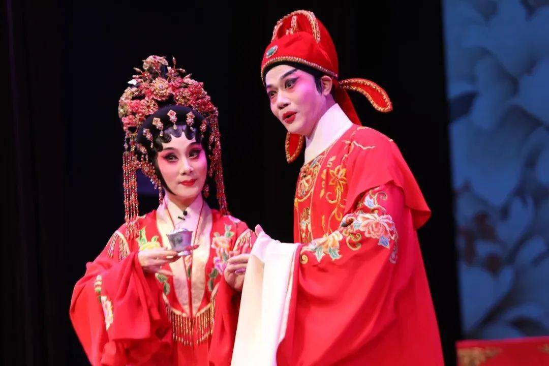 穗港澳粤剧日展演系列活动之粤剧名家专场展演于广州市荔湾区粤剧艺术
