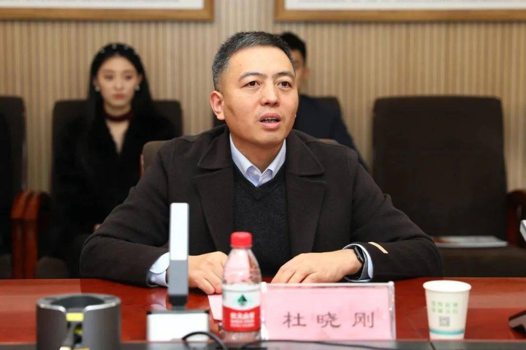 西安市科学技术局(外国专家局)考察调研西安中医脑病医院市级国际科技