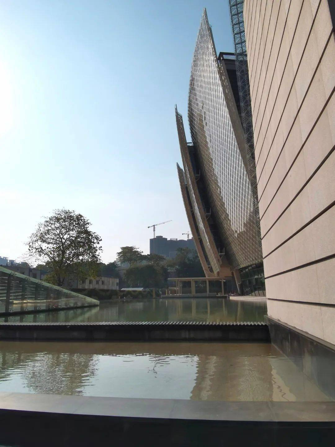 广州艺术博物院(广州美术馆)| 11月30日正式开馆 | 开馆展抢先看_中国