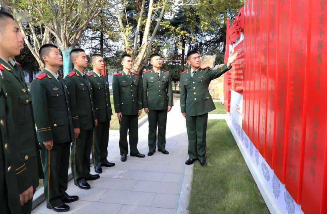 廉洁动态丨廉洁催生战力文化浸润兵心