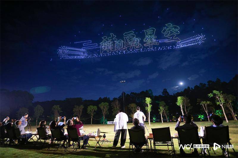 深圳读书月“阅见龙华 诗画星空”活动成功举行