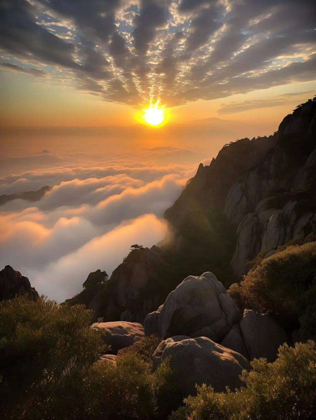 壮哉我锦绣河山!_世界_敦煌莫高窟_布达拉宫