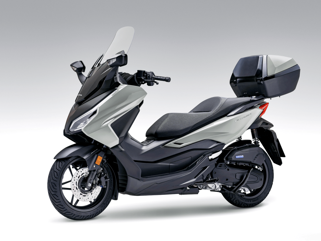 honda 旗舰级的 125 踏板:2024 forza 125_搜狐汽车_搜狐网