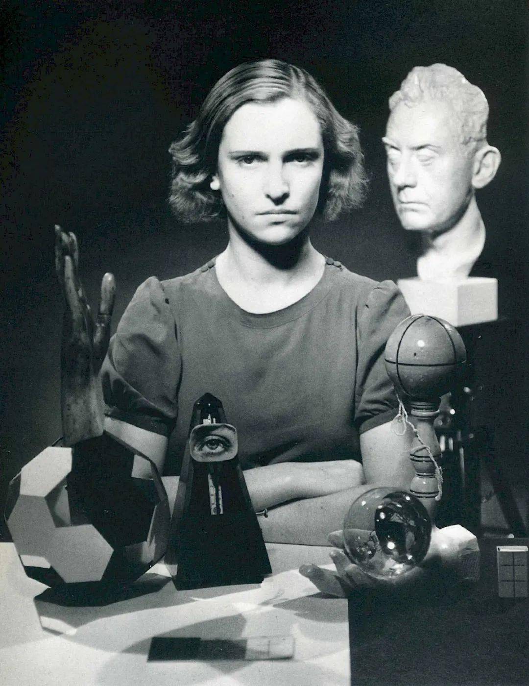 幻梦摄影师:曼雷与他的曼式摄影_人体_创作_领域