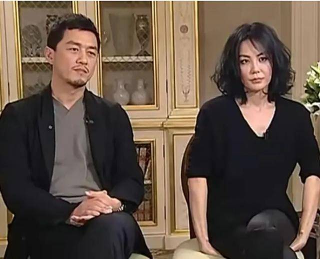 王菲:有过二次婚姻,离婚后和第二任婆婆情同闺蜜._生活_故事_经历