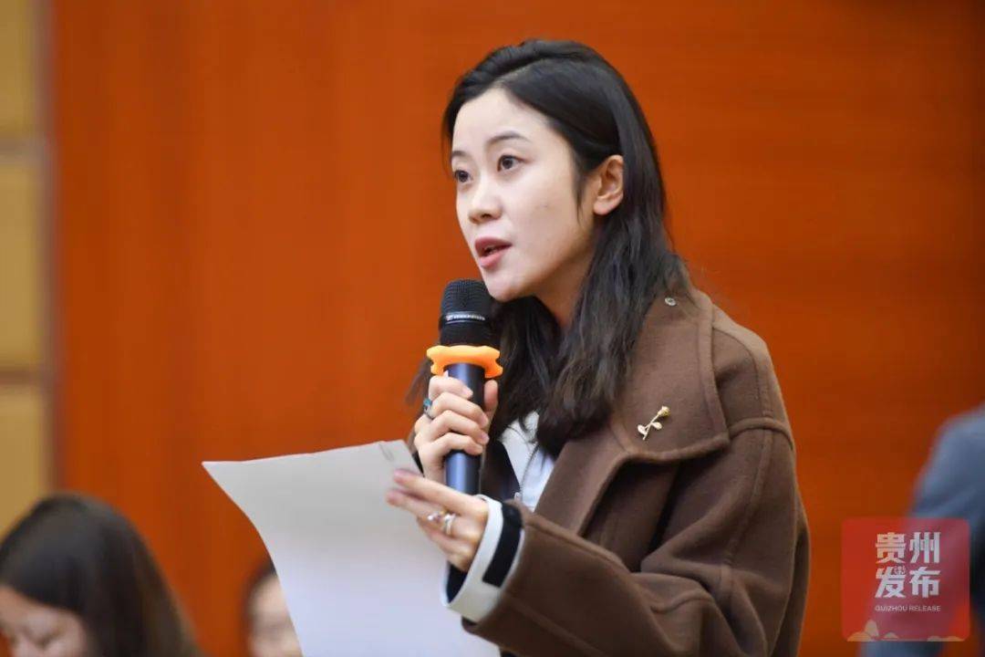系列专题新闻发布会黔西南州专场