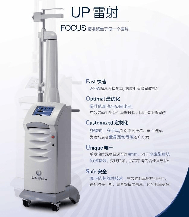 皮肤科激光仪器图片