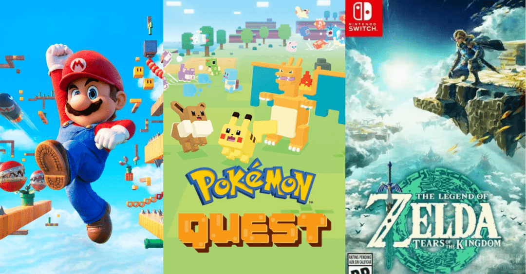 比游戏还让人上头的,是任天堂的广告_视频_世界_短片