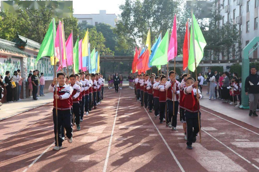 体现精彩 育见未来——2023年石狮市实验中学附属小学第十三届