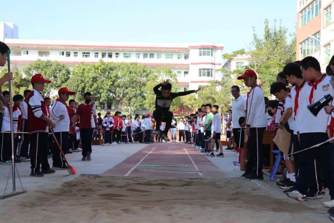 体现精彩 育见未来——2023年石狮市实验中学附属小学第十三届