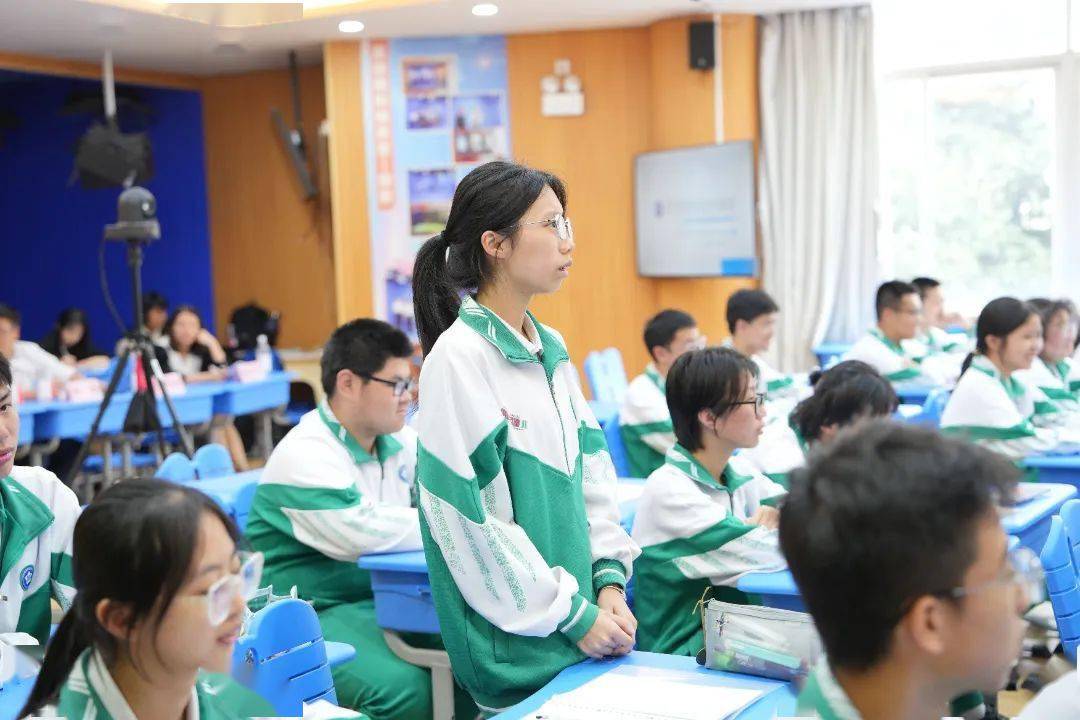 同心话德育 携手谋新篇|2023学年上学期海珠区中学德育教研中心组交流