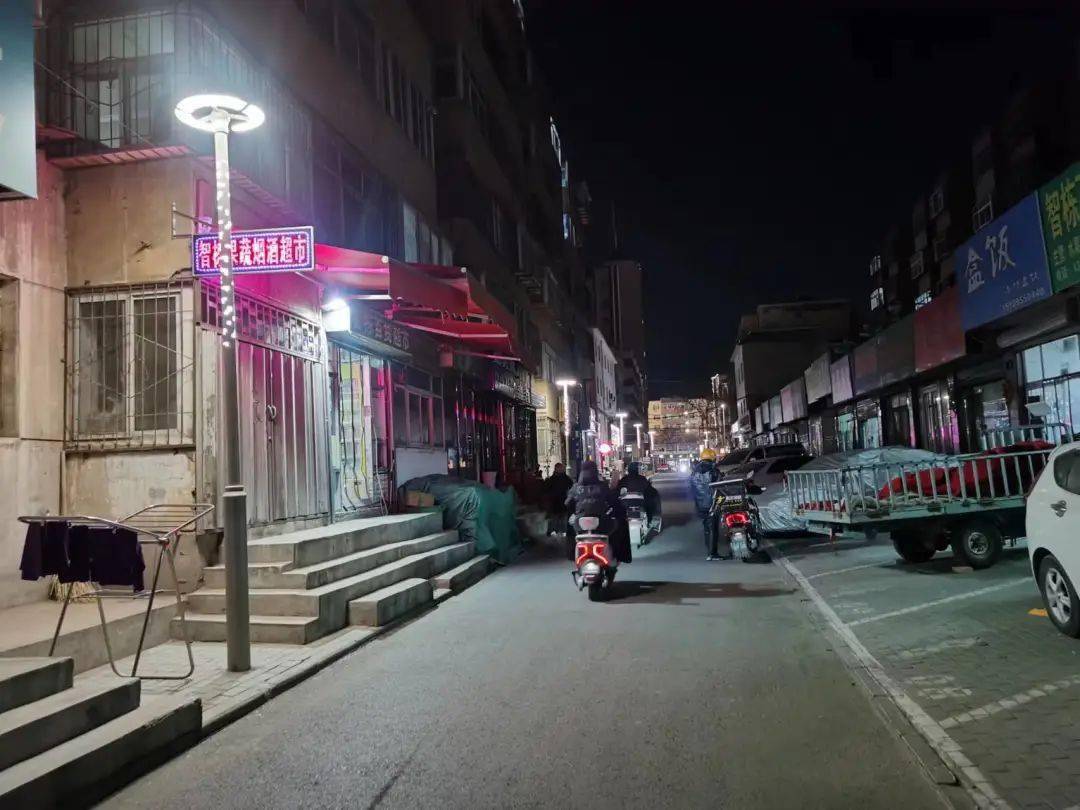 【100.6|便民】点亮夜归路,温暖百姓心!银川市小街巷亮啦