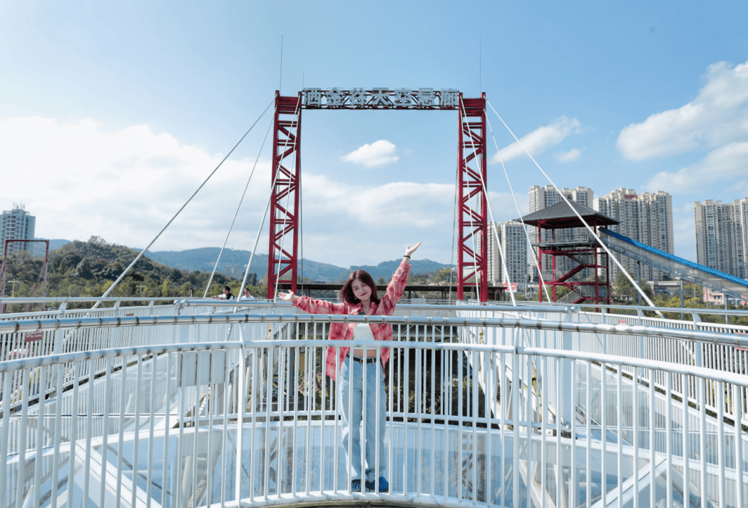 硬核玩家必去!在贵州中南部来一场"陆空对话"