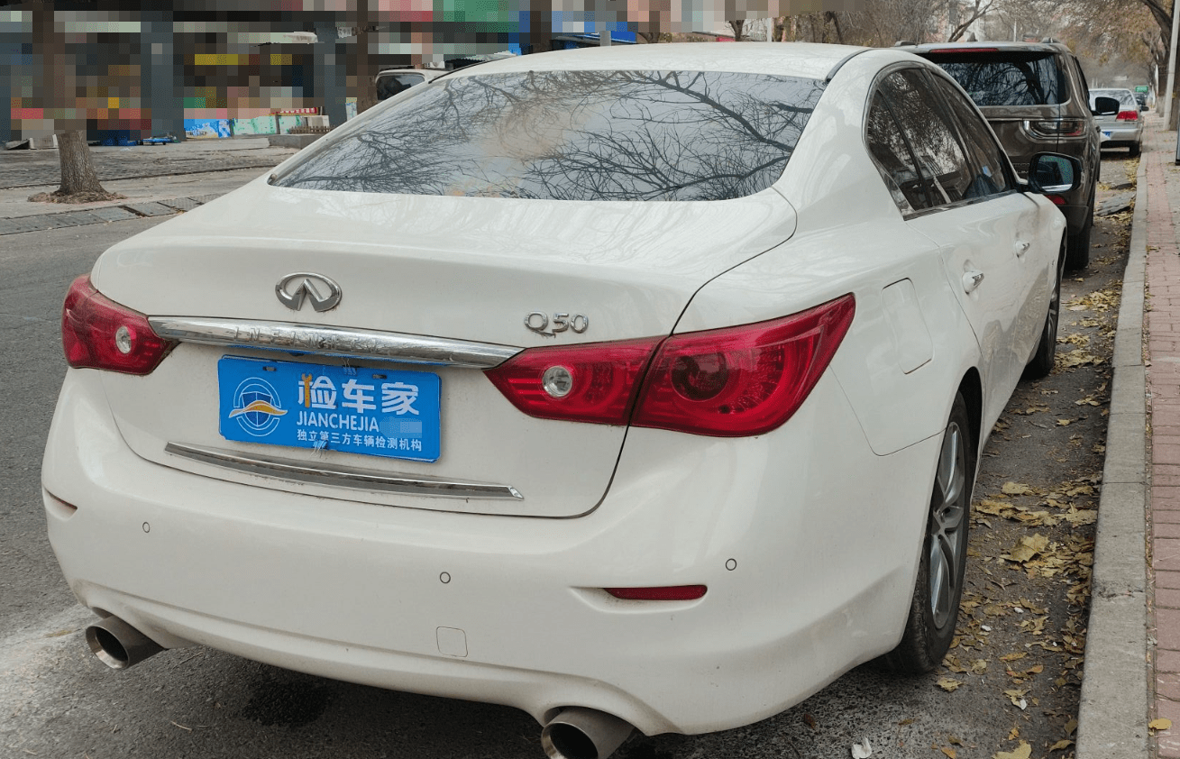 3秒的日系车只要10万块,这辆英菲尼迪q50怎么样?_搜狐汽车_搜狐网