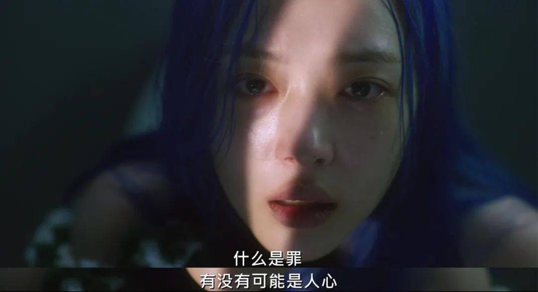 0,顶级美人最后遗作,却满是血腥与伤痕_真理_名字_崔雪莉