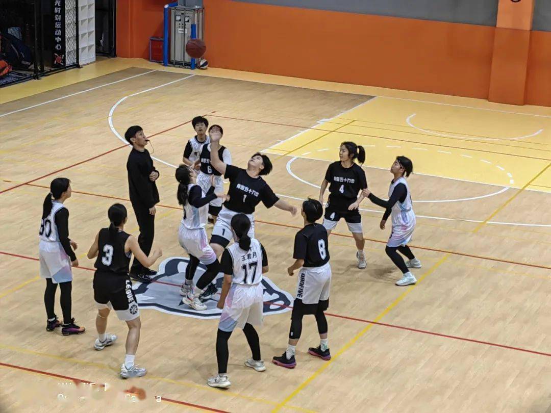 【金鼎少年·最优成长】热烈祝贺青岛五十九中篮球队获得2023年市南区