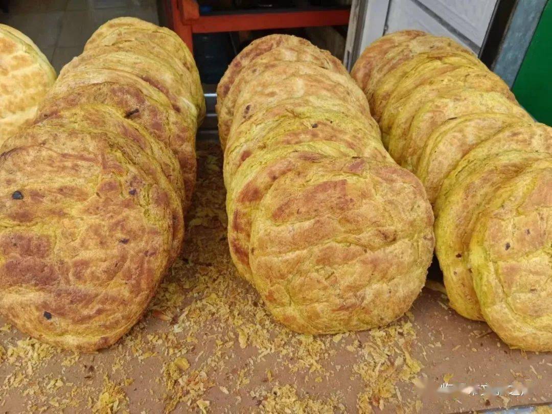 走进「馍都」临夏_馍馍_美食_特色