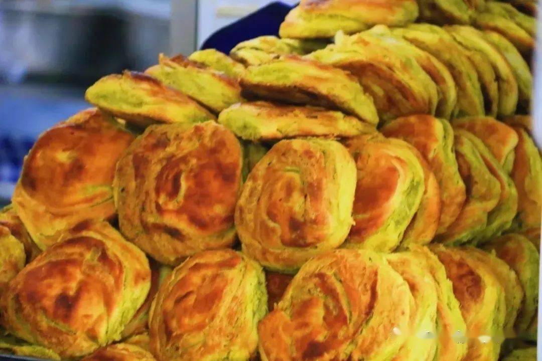 走进「馍都」临夏_馍馍_美食_特色