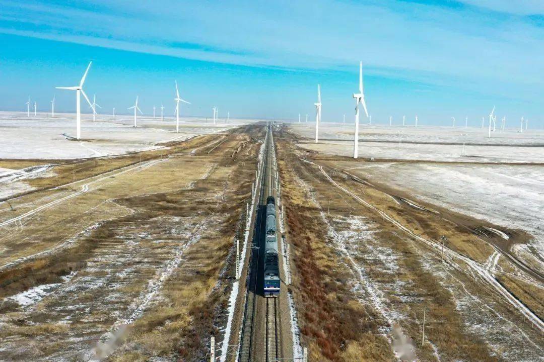 【100| 最新】张家口坝上新修铁路最新进展!