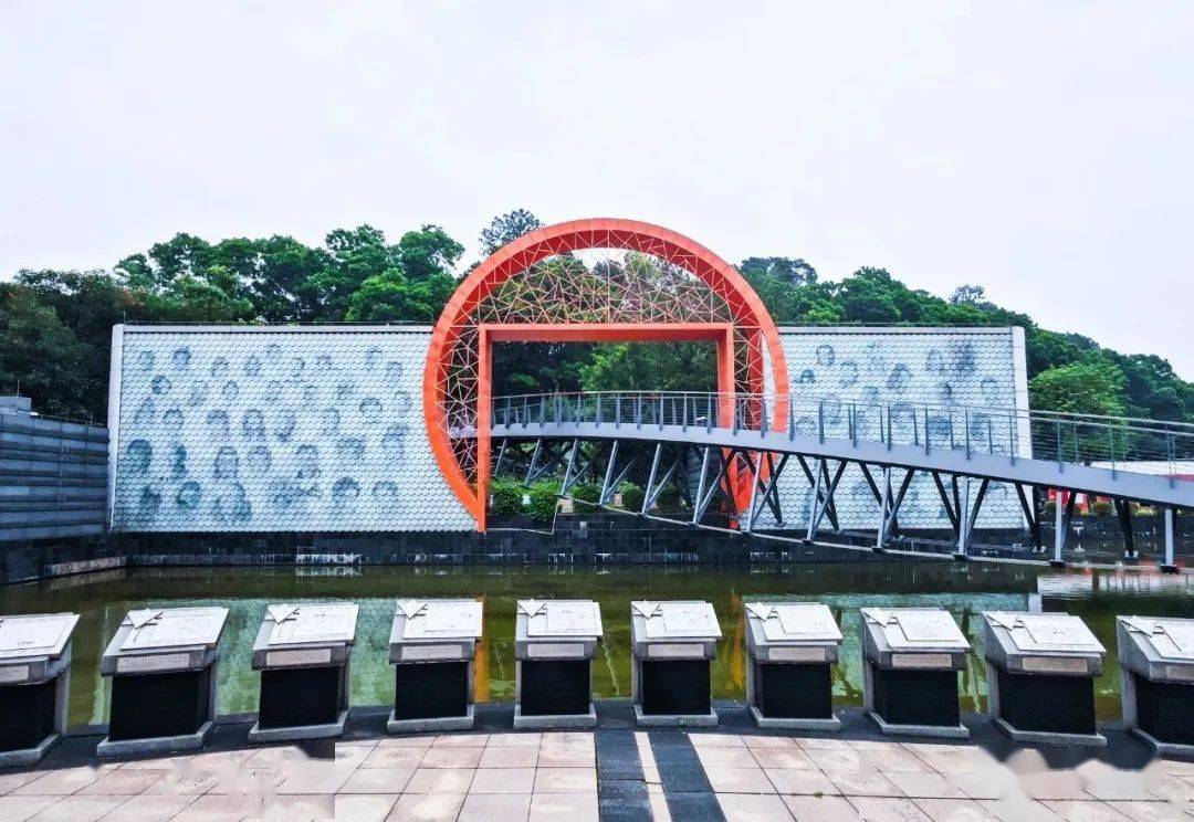 江门:星光公园灿若星河