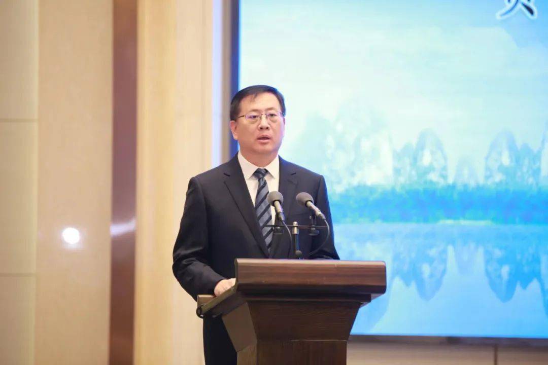 延安市委书记蒿慧杰,广西壮族自治区人大常委会副主任,桂林市委书记