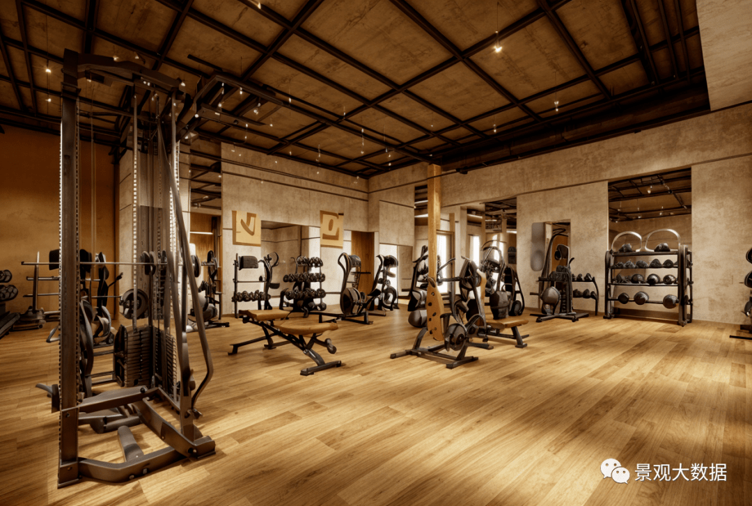 金螳螂:室内"工装"设计将全面进入ai时代!_实战_训练_项目