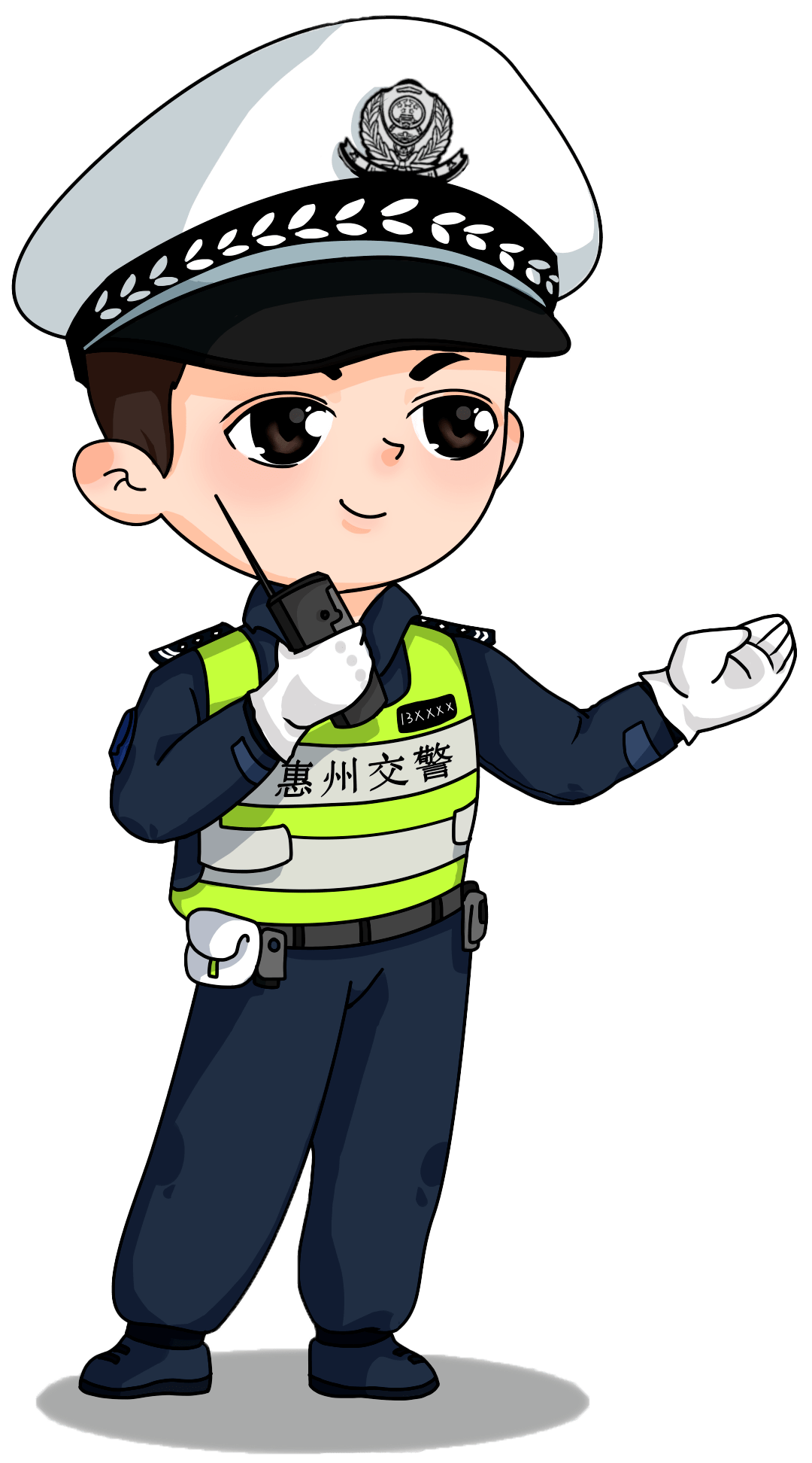 交警图标图片