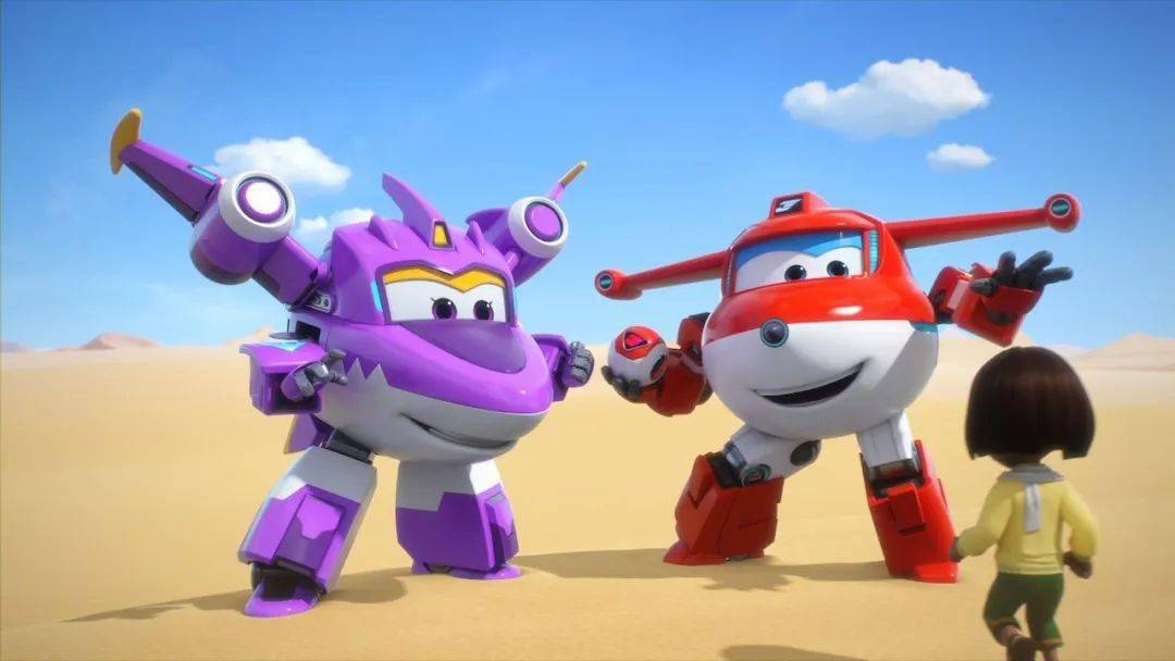 超高能主题 ,超能新伙伴 ,超未来外形,《超级飞侠15》火热开播!