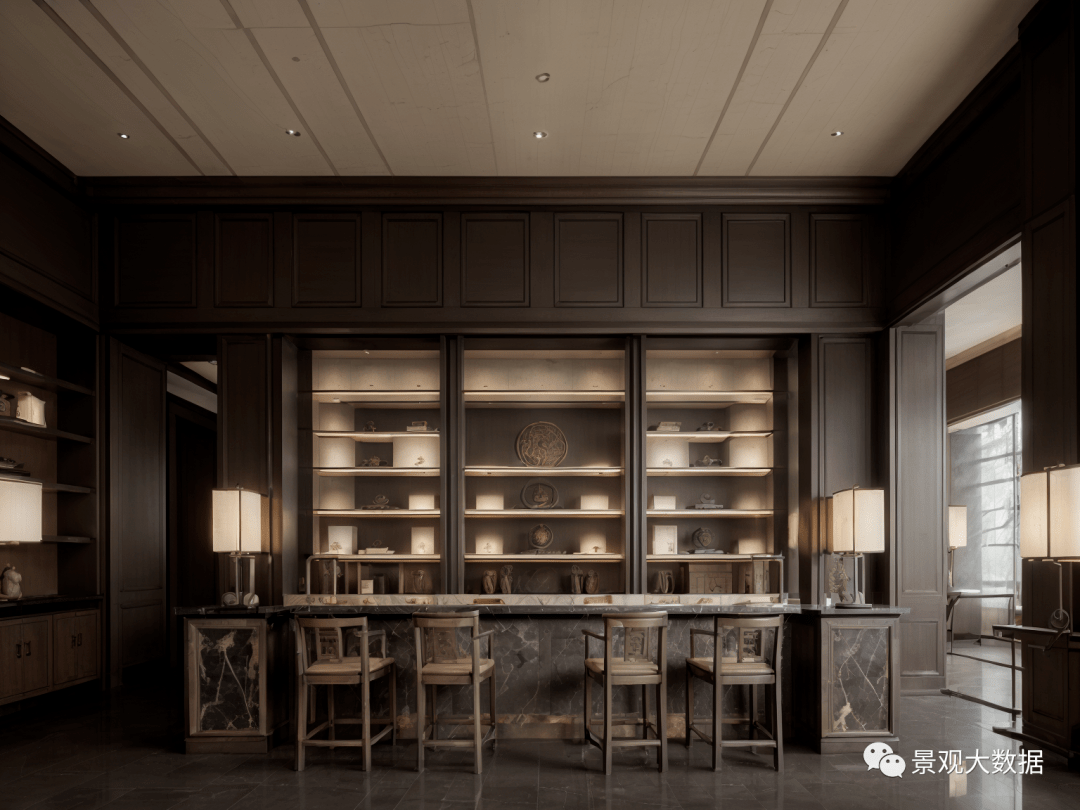 金螳螂:室内"工装"设计将全面进入ai时代!_实战_训练_项目